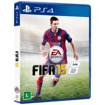 PS4 - Fifa 15