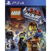 PS4 - Lego The Movie
