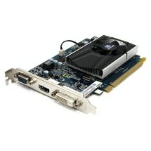 Placa de vídeo PCI-E AMD HD 6570 1GB/128bits Sapphire - 299-1E234-000SA