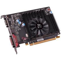 Placa de vídeo PCI-E AMD HD 6670 1GB/128bits XFX - HD-667X-ZHF3