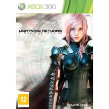 Xbox 360 - Lightning Returns: Final Fantasy XIII