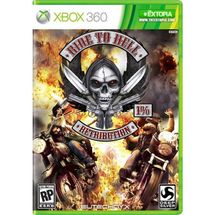 Xbox 360 - Ride to Hell Retribution