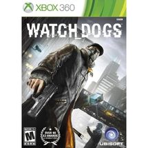 Xbox 360 - Watch Dogs