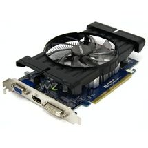 Placa de vídeo PCI-E AMD HD 7750 1GB/128bits Gigabyte OC Edition - GV-R775OC-1GI