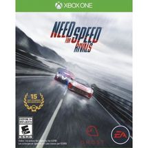 Xbox One - Need for Speed Rivals