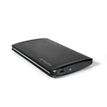 Gaveta Externa 2.5pol SATA > USB2.0 Thermaltake River II - Preta - ST0018Z