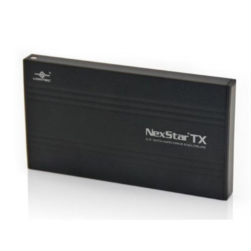 102953-1-gaveta_externa_25pol_sata_usb20_vantec_nexstar_tx_preta_nst_210s2_bk_box-5