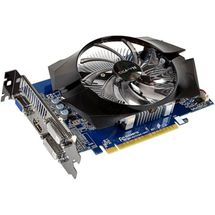 Placa de vídeo PCI-E AMD HD 7770 2GB/128bits Gigabyte - GV-R777OC-2GI