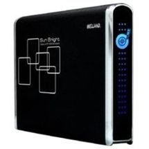 Gaveta Externa Portátil - SATA > USB 2.0 / Firewire - Welland SunBright - Preta - ME940U