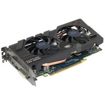 Placa de vídeo PCI-E AMD HD 7850 2GB/256bits Saphire - 299-1E218-000SA