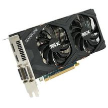 Placa de vídeo PCI-E AMD HD 7850 2GB/256bits Saphire Dual-X - 299-1E221-200SA
