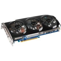 Placa de vídeo PCI-E AMD HD 7970 3GB/384bits Gigabyte - GV-R797OC-3GD