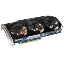 Placa de vídeo PCI-E AMD HD 7970 3GB/384bits Gigabyte - GV-R797TO-3GD