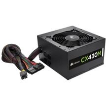 Fonte ATX -  430W - Corsair CXM Bronze - Preta - CX430M / CP-9020058-WW