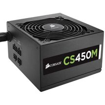 Fonte ATX -  450W - Corsair CSM Gold - Preta - CP-9020075-WW