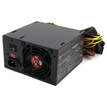 Fonte ATX -  450W - Thermaltake Purepower - Preta - W0329RU