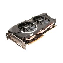 Placa de vídeo PCI-E AMD HD 7970 3GB/384bits Sapphire Dual-X OC Edition - 299-1E208-000SA