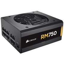 Fonte ATX -  750W - Corsair RM Gold - Preta - CP-9020055-WW