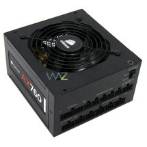Fonte ATX -  760W - Corsair AX Platinum - Preta - AX760 / CP-9020045-NA