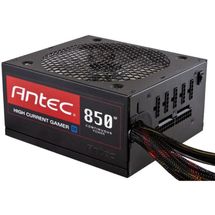 Fonte ATX -  850W - Antec High Current Gamer M - Preta - HCG-850M