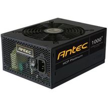 Fonte ATX - 1.000W - Antec HCP Platinum Series - Preta - HCP-1000 Platinum