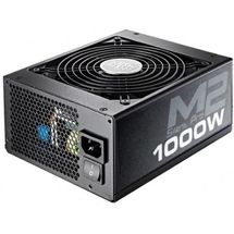 Fonte ATX - 1.000W - Cooler Master Silent Pro M2 - Preta - RS-A00-SPM2-D3