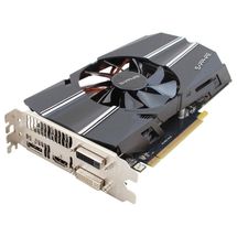 Placa de vídeo PCI-E AMD R7 260X 2GB/128bits Sapphire OC Edition - 11222-00-20G