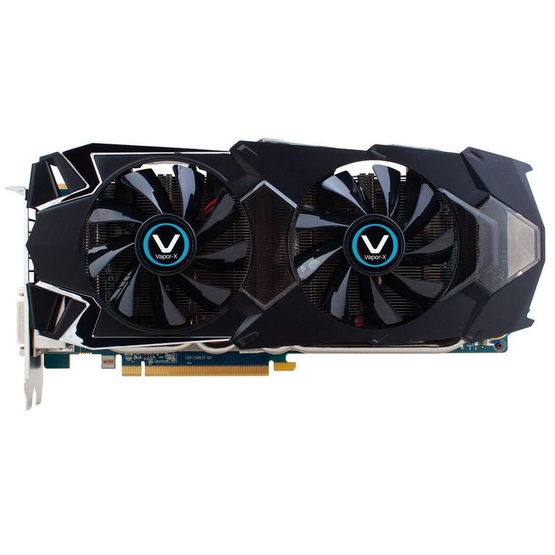 Gigabyte Placa de vídeo R9 280X GDDR5-3GB DVI-I/HDMI/2xMini
