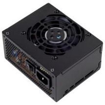 Fonte SFX -  300W - Silverstone SFX Series - Preta - SST-ST30SF