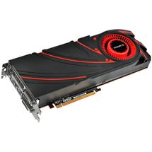 Placa de vídeo PCI-E AMD R9 290 4GB/512bits Gigabyte - GV-R929D5-4GD-B
