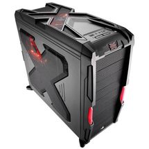 Gabinete ATX - AeroCool Strike-X Advance Black - Preto