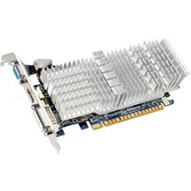 Placa de vídeo PCI-E NVIDIA GT 610 1GB/64bits Gigabyte - GV-N610SL-1GI