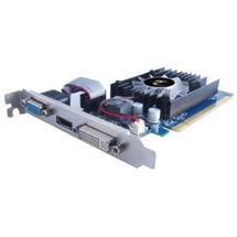 Placa de vídeo PCI-E NVIDIA GT 610 1GB/64bits - Zogis - ZOGT610-1GD3H