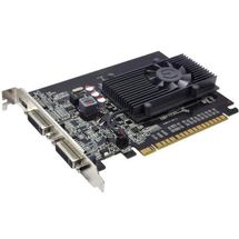 Placa de vídeo PCI-E NVIDIA GT 610 2GB/64bits Evga - 02G-P3-2617-KR