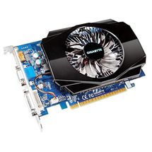 Placa de vídeo PCI-E NVIDIA GT 630 1GB/128bits - Gigabyte - GV-N630-1GI