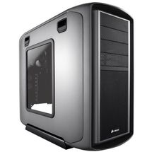 Gabinete ATX - Corsair Graphite 600T - Prata - CC-9011020-WW