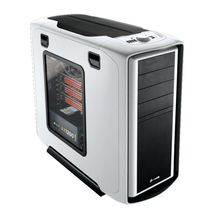 Gabinete ATX - Corsair Graphite 600T White - Branco/Preto - CC600TWM-WHT