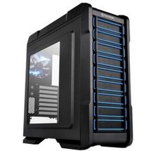 Gabinete ATX - Thermaltake Chaser A31 (c/ janela) - Preto - VP300A1W2N