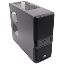 Gabinete ATX - Thermaltake V3 Black Edition (c/ janela) - Preto - VL80001W2ZF
