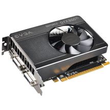 Placa de vídeo PCI-E NVIDIA GTX 650 Ti 1GB/128bits Evga SSC - 01G-P4-3652-KR