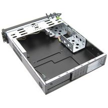 Gabinete ATX (2U) - Nilko NK220 ATX-RC - Preto