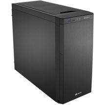 Gabinete E-ATX - Corsair Carbide 330R Quiet - Preto - CC-9011024-WW
