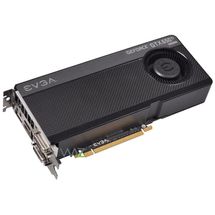 Placa de vídeo PCI-E NVIDIA GTX 650 Ti BOOST 2GB/192bits Evga Superclocked - 02G-P4-3658-KR