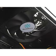 Gabinete E-ATX - Silverstone Raven 3 - Preto - SST-RV03B-WA
