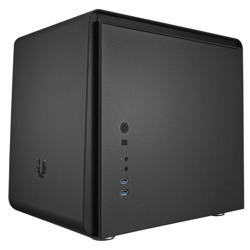 Gabinete Micro ATX - BitFenix Phenom Matx - Preto - BFC-PHM