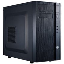 Gabinete Micro ATX - Cooler Master N200 - Preto - NSE-200-KKN1