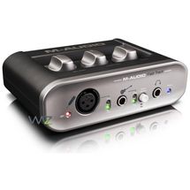 Placa de Som - USB - Avid Recording Studio - 8250-30001-01