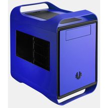 Gabinete Mini ITX - BitFenix Prodigy (c/ janela) - Azul - BFC-PRO-300-BBWKB-RP