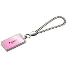 Pendrive USB2.0  16GB Apacer AH129 - Rosa - AP16GAH129P-1