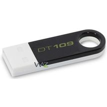 Pendrive USB2.0 16GB Kingston DataTraveler 109 - DT109K/16GB